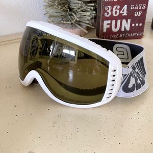CEBE vintage france ski goggles